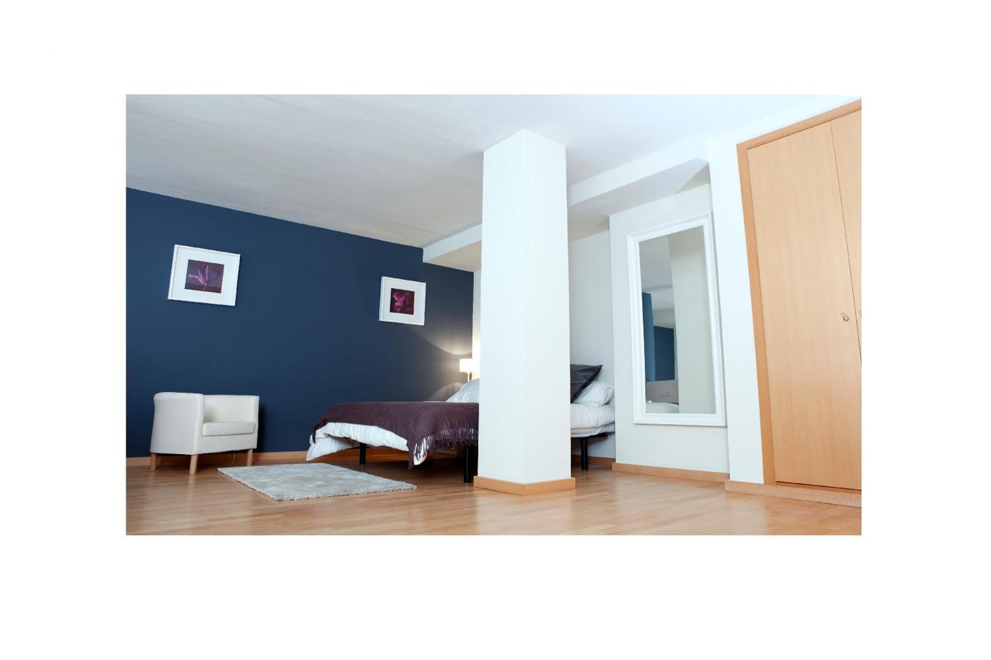 Апартаменти Fira Duplex Л'Успіталет-да-Любрагат Екстер'єр фото