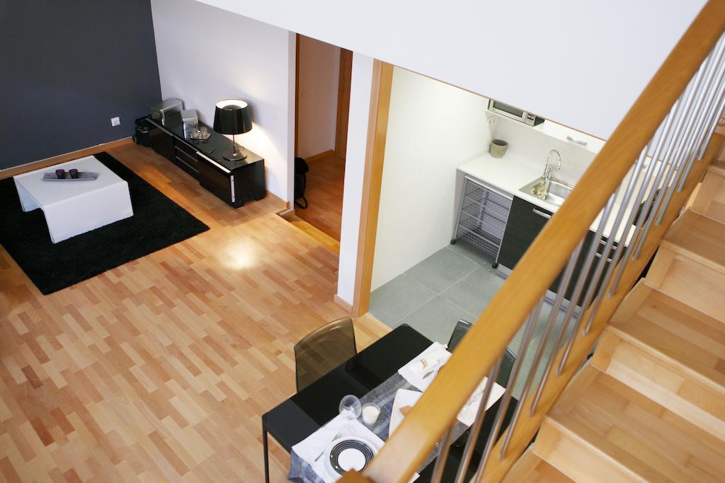 Апартаменти Fira Duplex Л'Успіталет-да-Любрагат Номер фото
